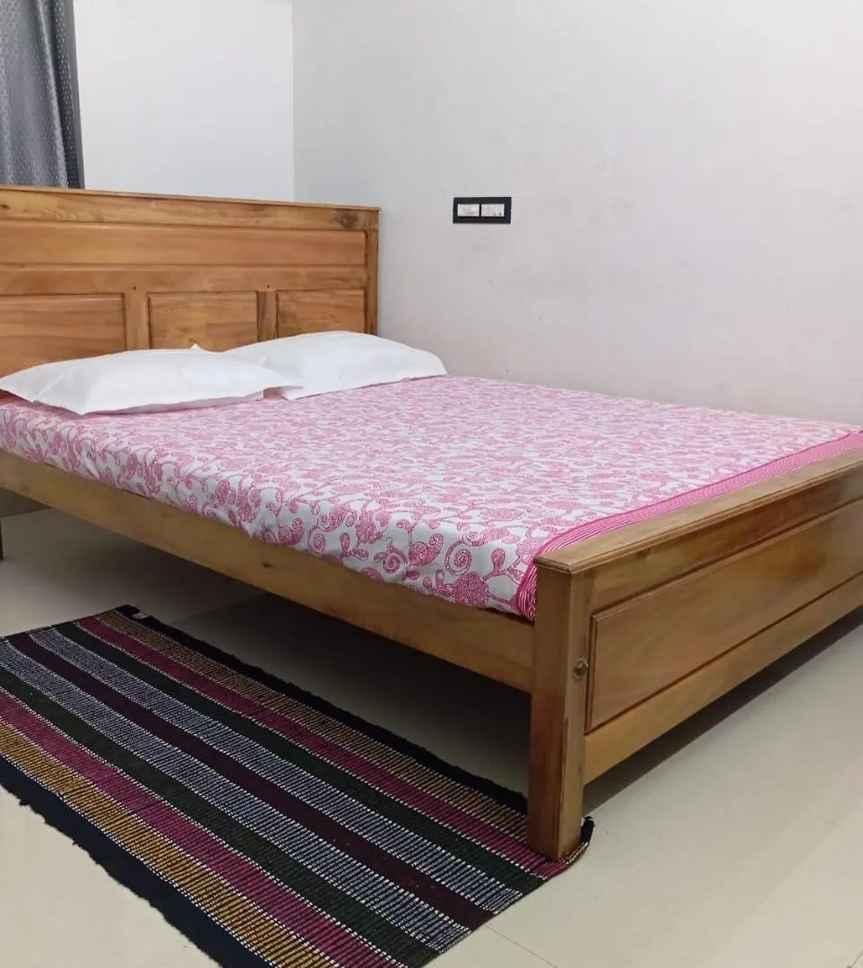 Blessing Homestay Poovar