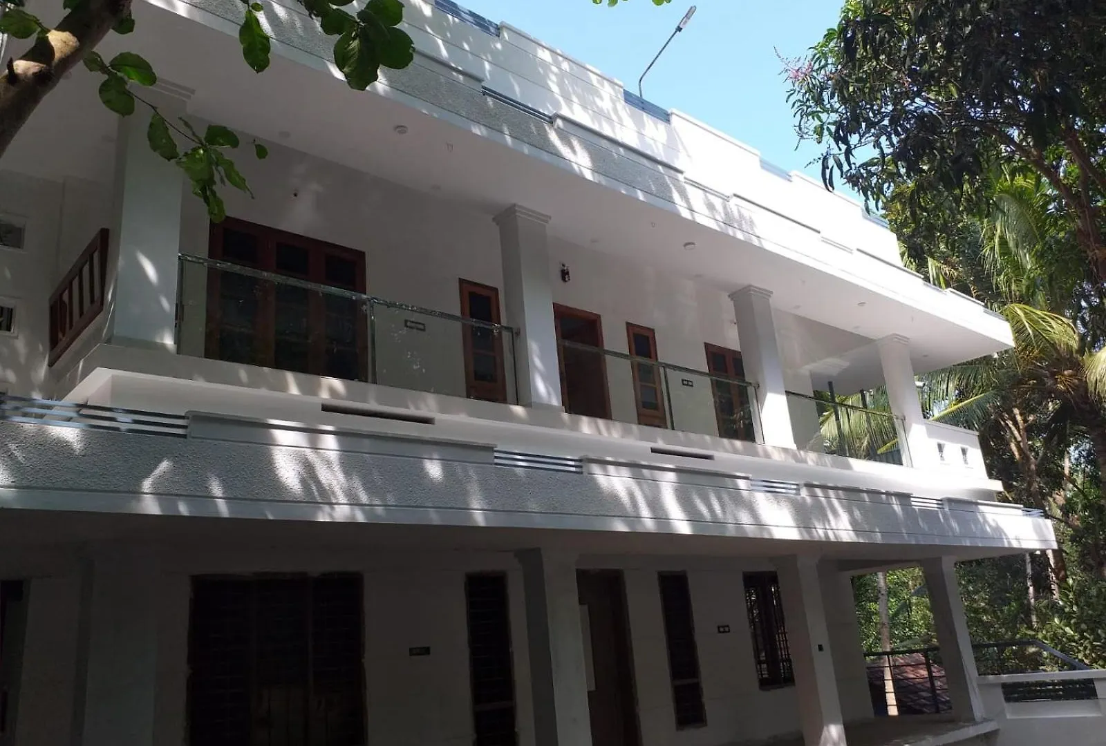 Blessing Homestay Poovar