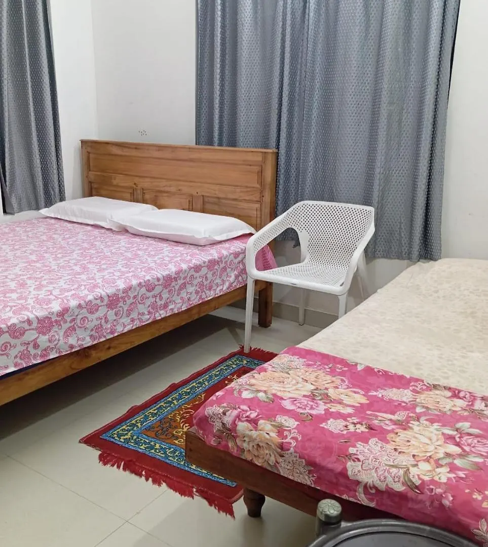 Blessing Homestay Poovar