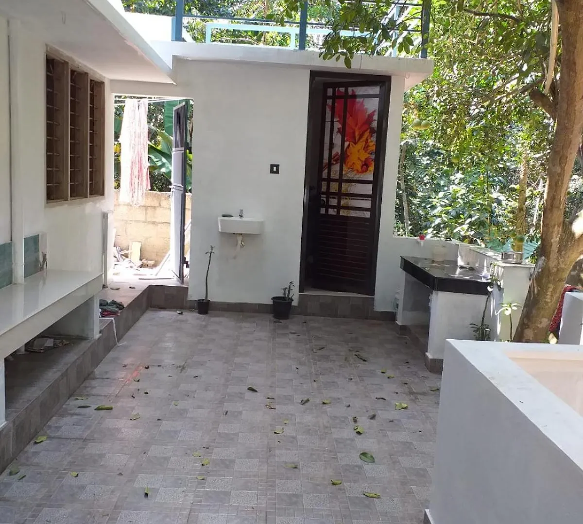 Blessing Homestay Poovar 0*,