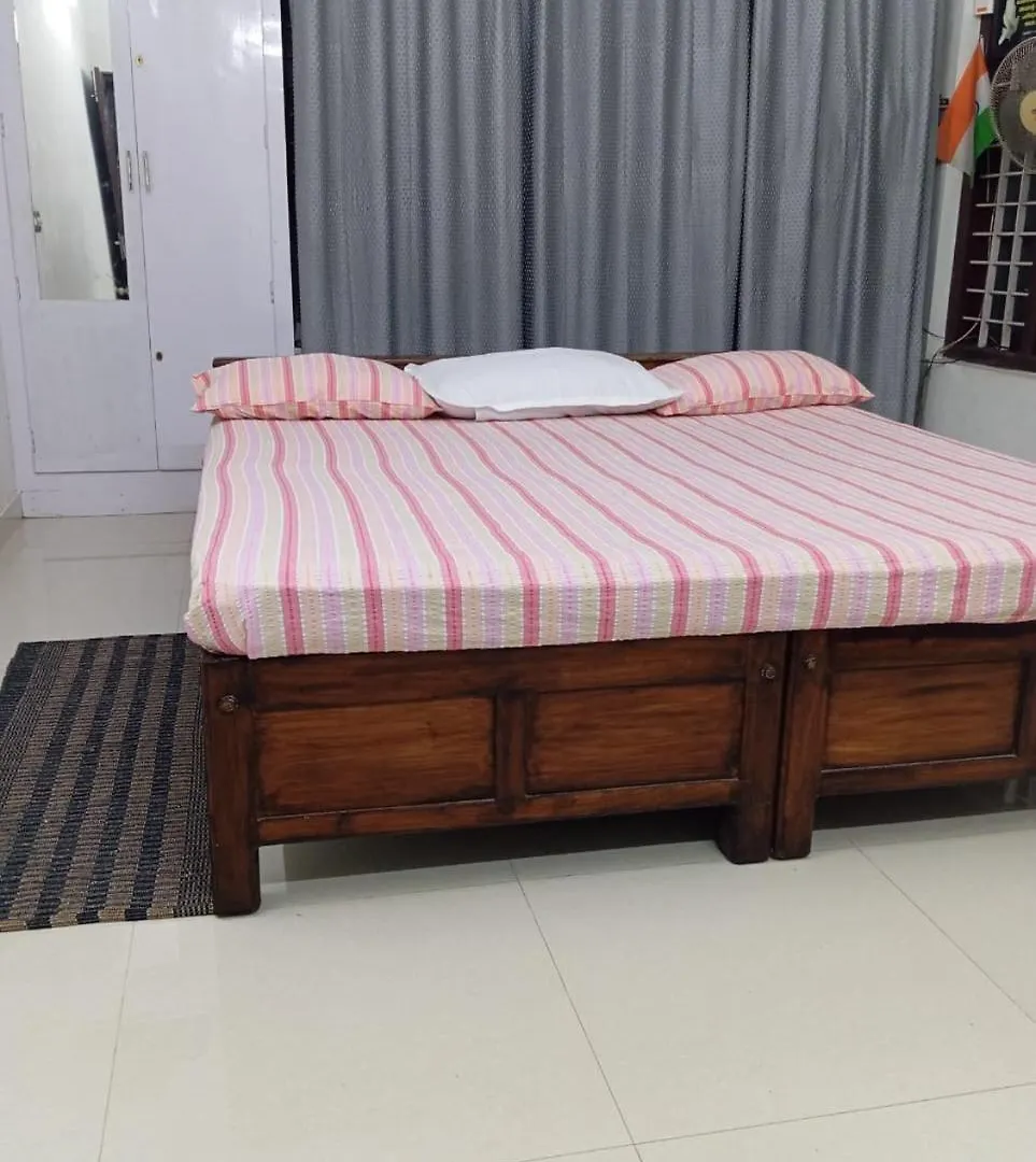 Blessing Homestay Poovar India