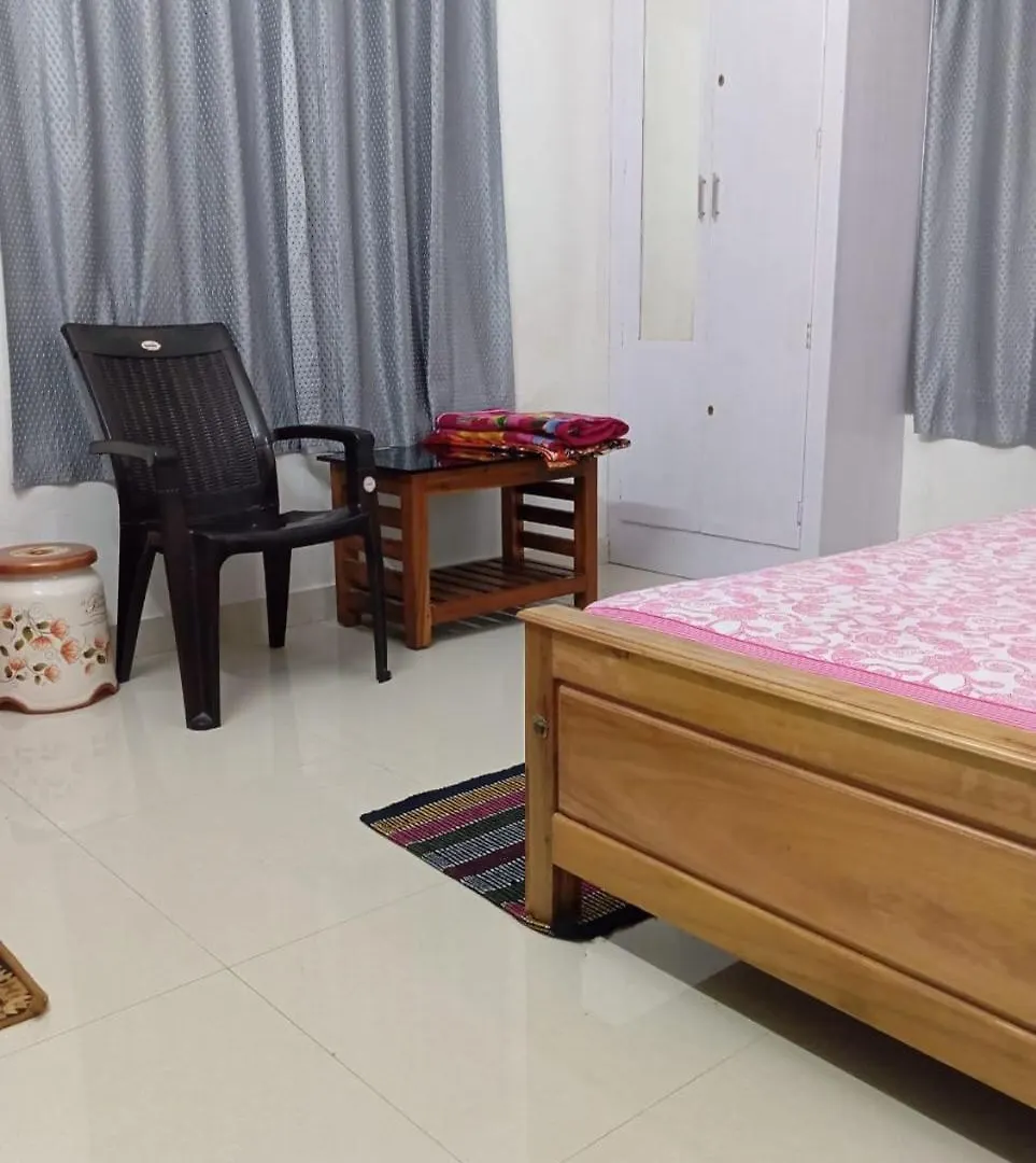 Blessing Homestay Poovar