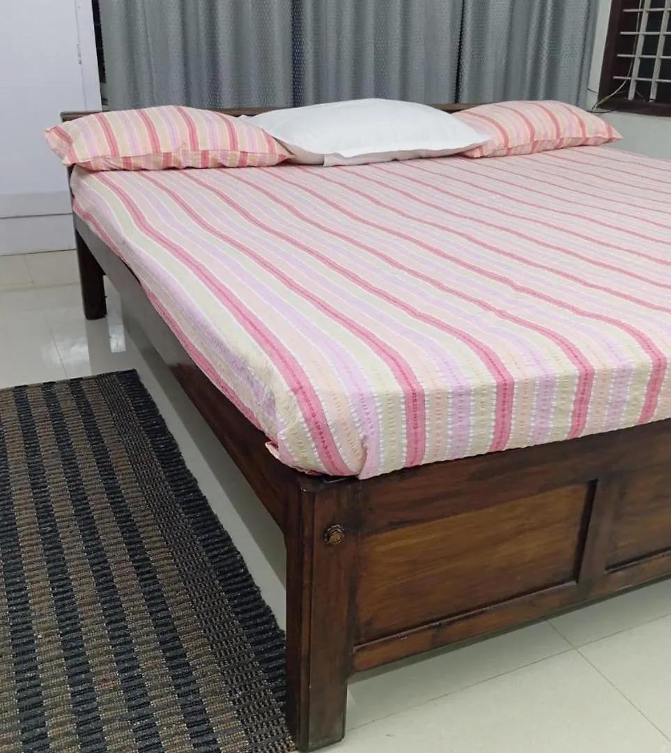 Blessing Homestay Poovar