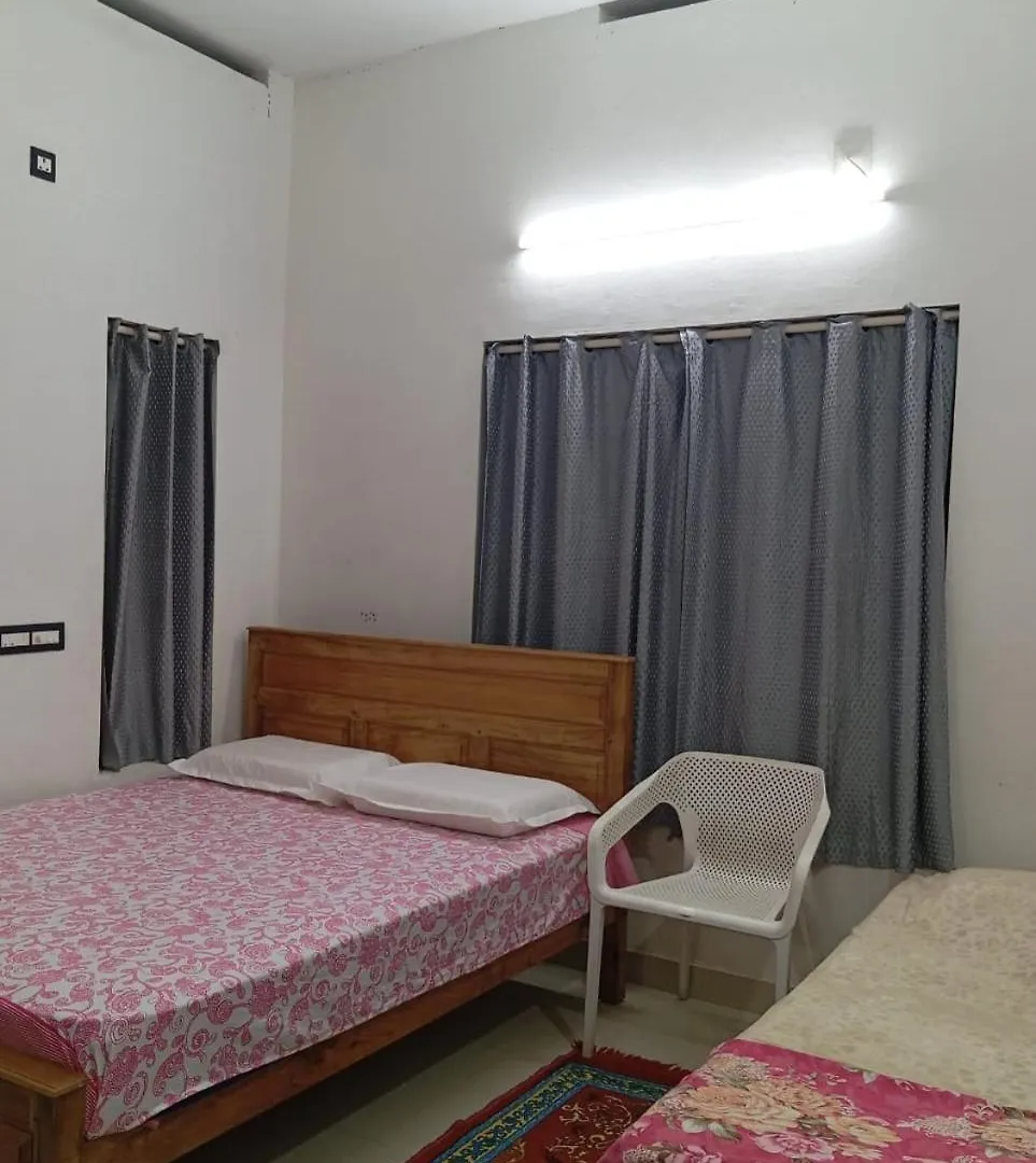 Blessing Homestay Poovar